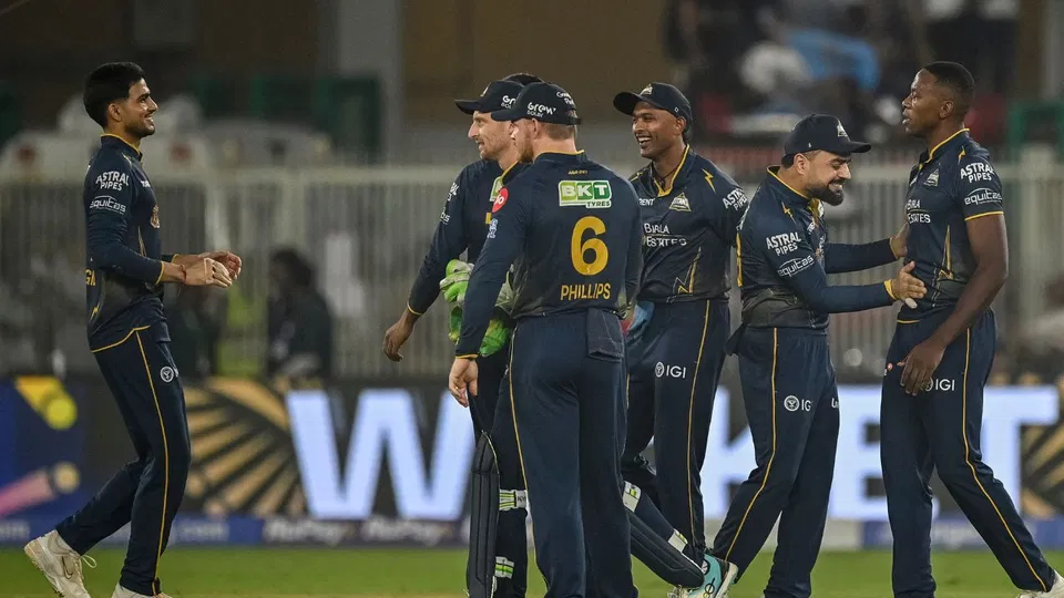 Gujarat Titans Star Leaves Field After Injury; Further Participation Doubtful vs KKR